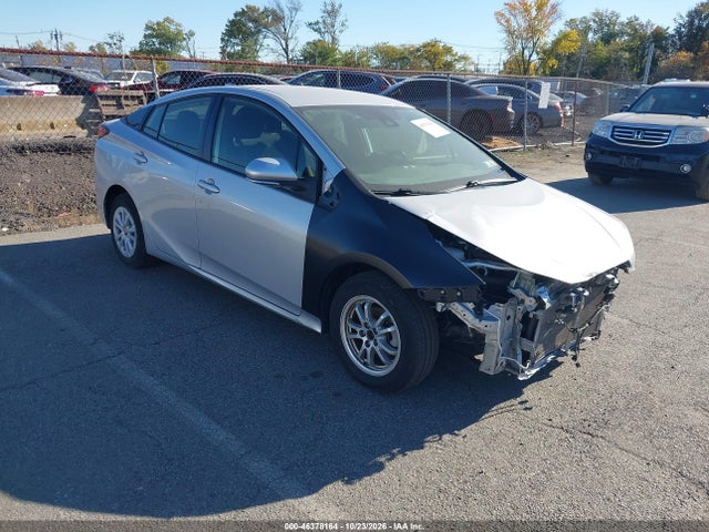 2021 Toyota Prius L Eco მანქანა იყიდება აუქციონზე, vin: JTDKAMFU9M3149339, აუქციონის ნომერი: 46378164