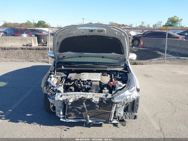 46378164 :رقم المزاد ، JTDKAMFU9M3149339 vin ، 2021 Toyota Prius L Eco مزاد بيع