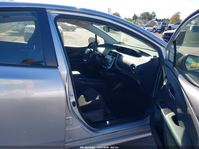 46378164 :رقم المزاد ، JTDKAMFU9M3149339 vin ، 2021 Toyota Prius L Eco مزاد بيع