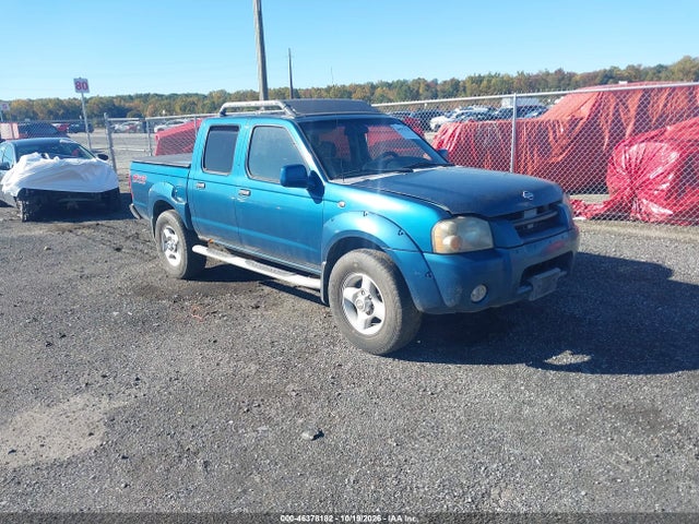 Продаж на аукціоні авто 2001 Nissan Frontier Se-v6, vin: 1N6ED27Y11C384630, номер лоту: 46378182
