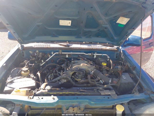 Продаж на аукціоні авто 2001 Nissan Frontier Se-v6, vin: 1N6ED27Y11C384630, номер лоту: 46378182
