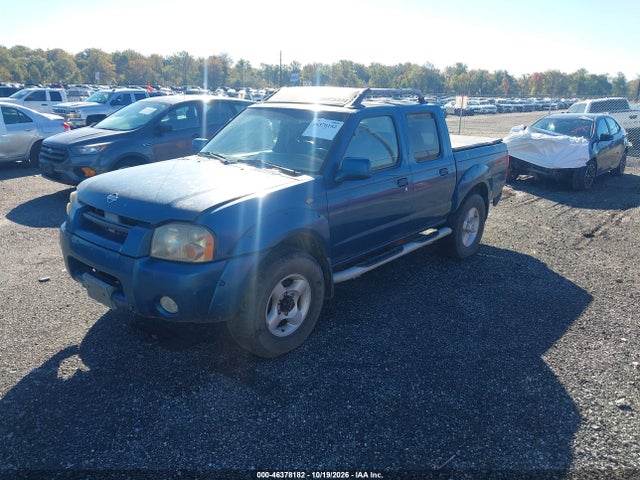 Продаж на аукціоні авто 2001 Nissan Frontier Se-v6, vin: 1N6ED27Y11C384630, номер лоту: 46378182