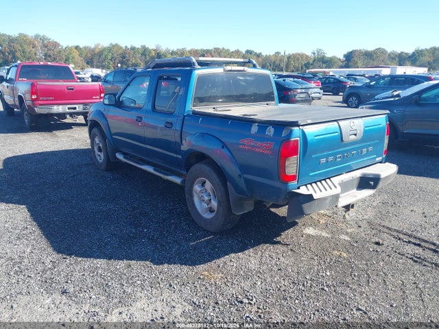Продаж на аукціоні авто 2001 Nissan Frontier Se-v6, vin: 1N6ED27Y11C384630, номер лоту: 46378182