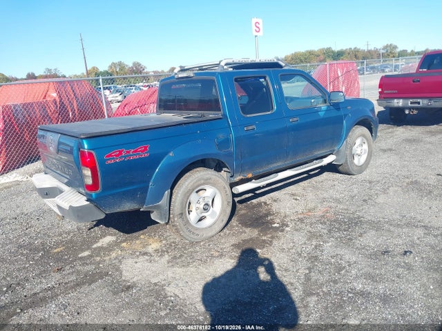 Продаж на аукціоні авто 2001 Nissan Frontier Se-v6, vin: 1N6ED27Y11C384630, номер лоту: 46378182