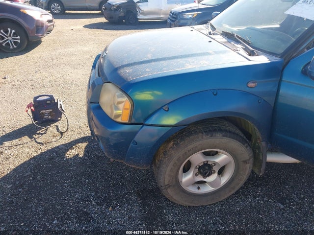 Продаж на аукціоні авто 2001 Nissan Frontier Se-v6, vin: 1N6ED27Y11C384630, номер лоту: 46378182