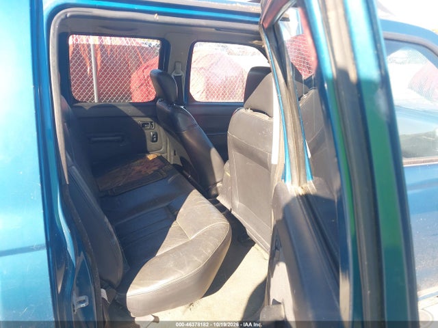 Продаж на аукціоні авто 2001 Nissan Frontier Se-v6, vin: 1N6ED27Y11C384630, номер лоту: 46378182
