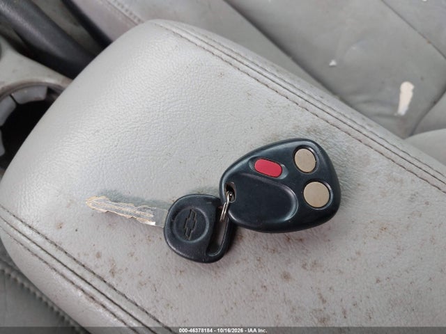 2005 Chevrolet Trailblazer Ls/lt მანქანა იყიდება აუქციონზე, vin: 1GNDT13S452356482, აუქციონის ნომერი: 46378184