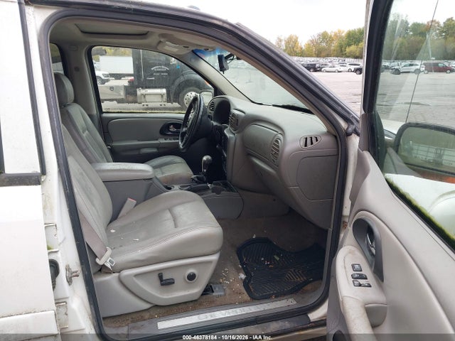 2005 Chevrolet Trailblazer Ls/lt მანქანა იყიდება აუქციონზე, vin: 1GNDT13S452356482, აუქციონის ნომერი: 46378184