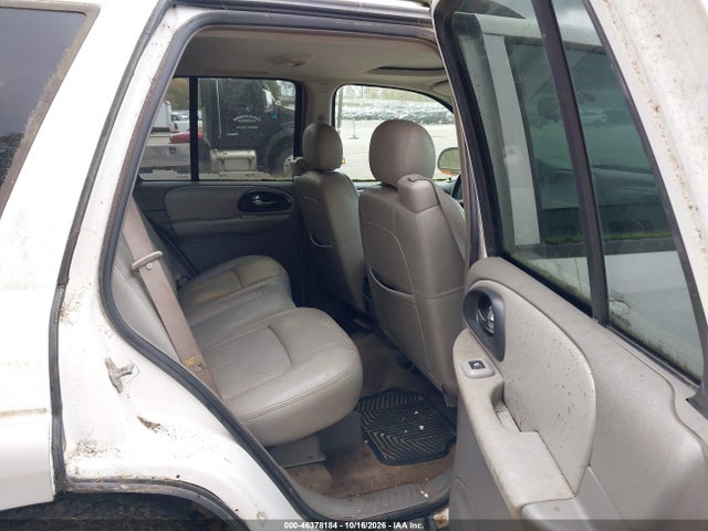 2005 Chevrolet Trailblazer Ls/lt მანქანა იყიდება აუქციონზე, vin: 1GNDT13S452356482, აუქციონის ნომერი: 46378184