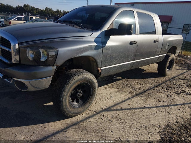 Продаж на аукціоні авто 2006 Dodge Ram 3500 Slt, vin: 3D7LX39C56G213205, номер лоту: 46378191