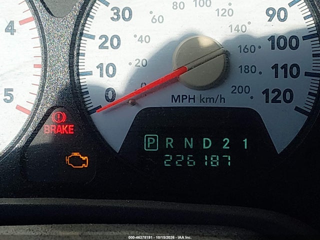 Продаж на аукціоні авто 2006 Dodge Ram 3500 Slt, vin: 3D7LX39C56G213205, номер лоту: 46378191