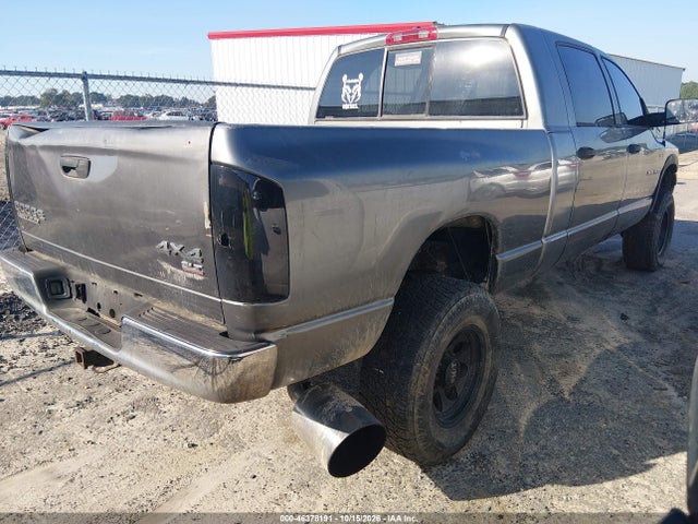 Продаж на аукціоні авто 2006 Dodge Ram 3500 Slt, vin: 3D7LX39C56G213205, номер лоту: 46378191