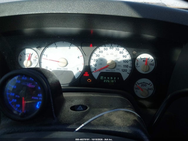 Продаж на аукціоні авто 2006 Dodge Ram 3500 Slt, vin: 3D7LX39C56G213205, номер лоту: 46378191