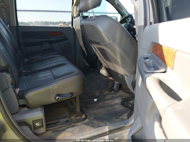 Продаж на аукціоні авто 2006 Dodge Ram 3500 Slt, vin: 3D7LX39C56G213205, номер лоту: 46378191