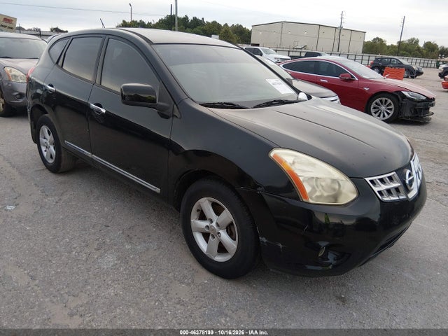 Aukcja sprzedaży 2012 Nissan Rogue S, vin: JN8AS5MV0CW373062, numer aukcji: 46378199
