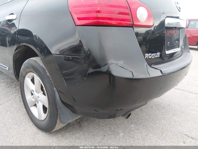 Продаж на аукціоні авто 2012 Nissan Rogue S, vin: JN8AS5MV0CW373062, номер лоту: 46378199