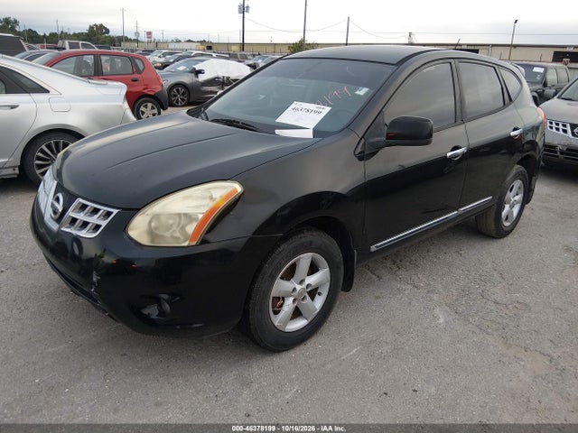 Продаж на аукціоні авто 2012 Nissan Rogue S, vin: JN8AS5MV0CW373062, номер лоту: 46378199