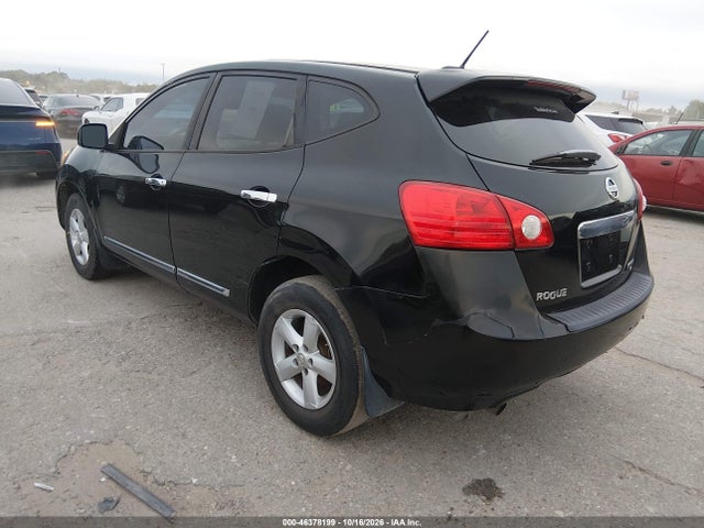 Продаж на аукціоні авто 2012 Nissan Rogue S, vin: JN8AS5MV0CW373062, номер лоту: 46378199