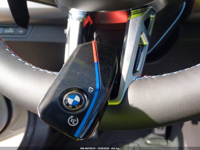 WBX13EF02V5761688 BMW X1 M35i