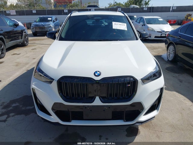 WBX13EF02V5761688 BMW X1 M35i
