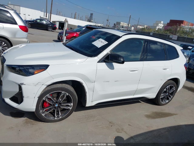 WBX13EF02V5761688 BMW X1 M35i