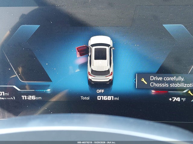 WBX13EF02V5761688 BMW X1 M35i