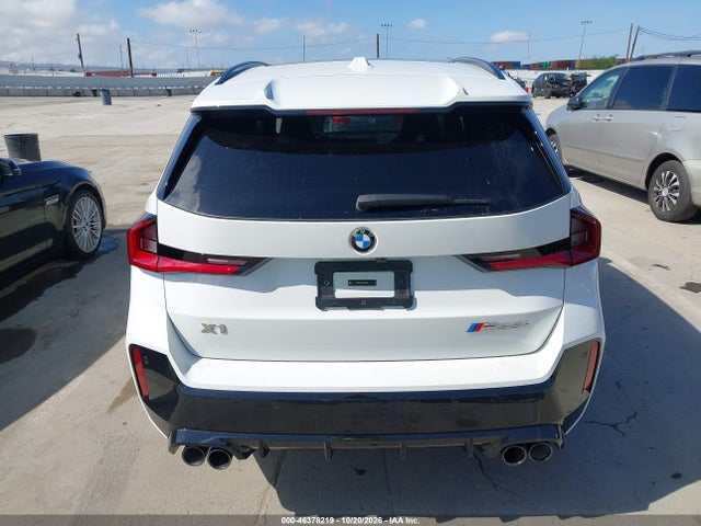 WBX13EF02V5761688 BMW X1 M35i