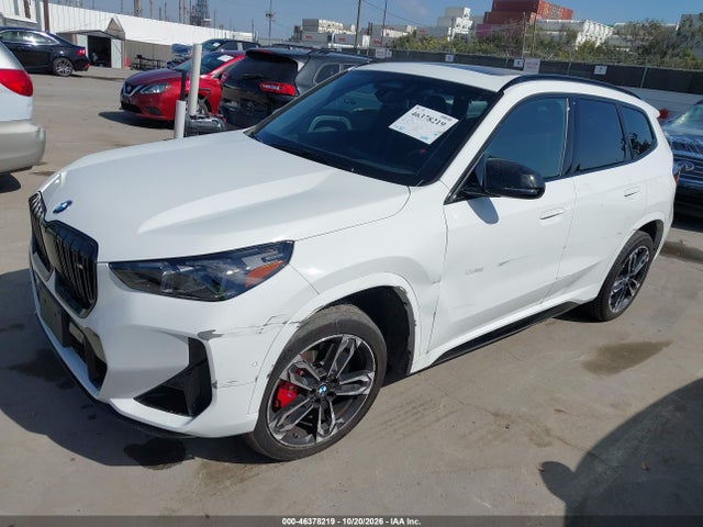 WBX13EF02V5761688 BMW X1 M35i