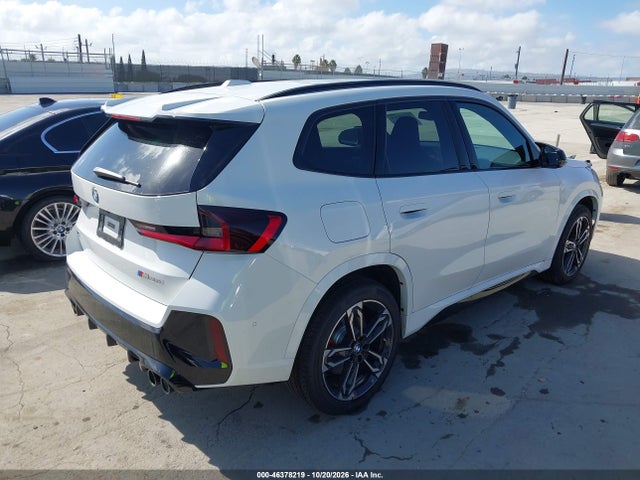 WBX13EF02V5761688 BMW X1 M35i