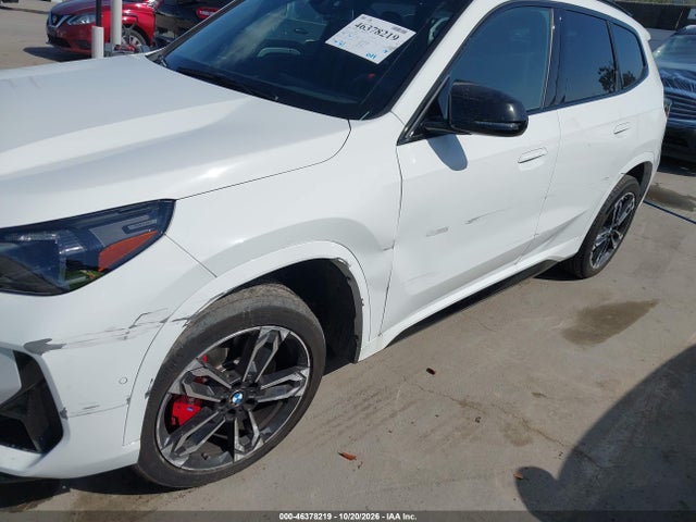 WBX13EF02V5761688 BMW X1 M35i