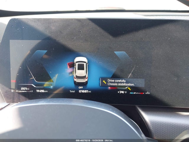 WBX13EF02V5761688 BMW X1 M35i