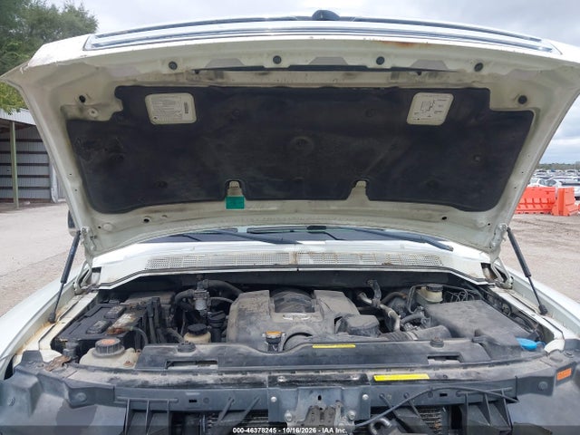 46378245 :رقم المزاد ، 5N3AA08C35N801485 vin ، 2005 Infiniti Qx56 مزاد بيع