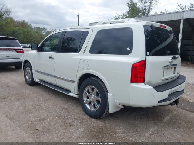 46378245 :رقم المزاد ، 5N3AA08C35N801485 vin ، 2005 Infiniti Qx56 مزاد بيع