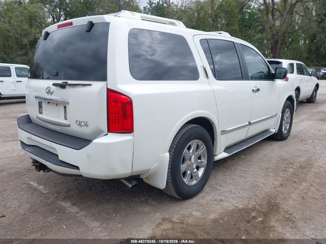 46378245 :رقم المزاد ، 5N3AA08C35N801485 vin ، 2005 Infiniti Qx56 مزاد بيع