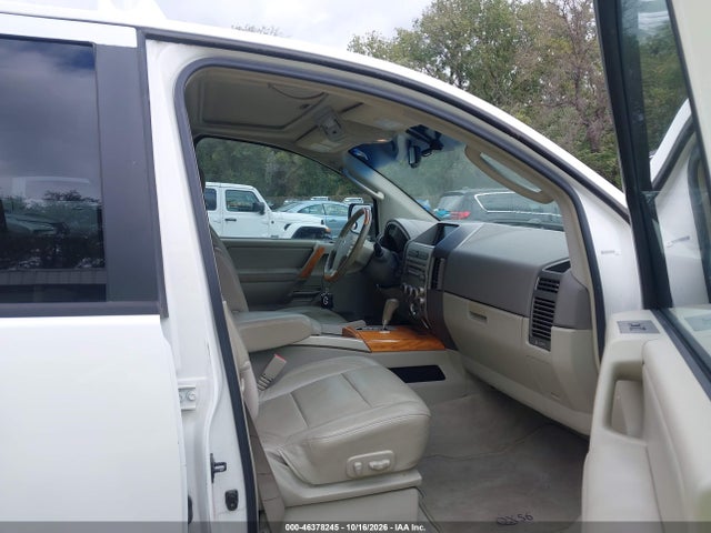 46378245 :رقم المزاد ، 5N3AA08C35N801485 vin ، 2005 Infiniti Qx56 مزاد بيع