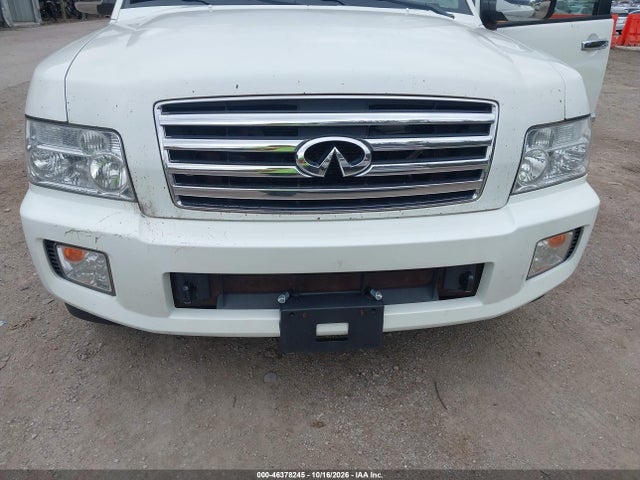 46378245 :رقم المزاد ، 5N3AA08C35N801485 vin ، 2005 Infiniti Qx56 مزاد بيع