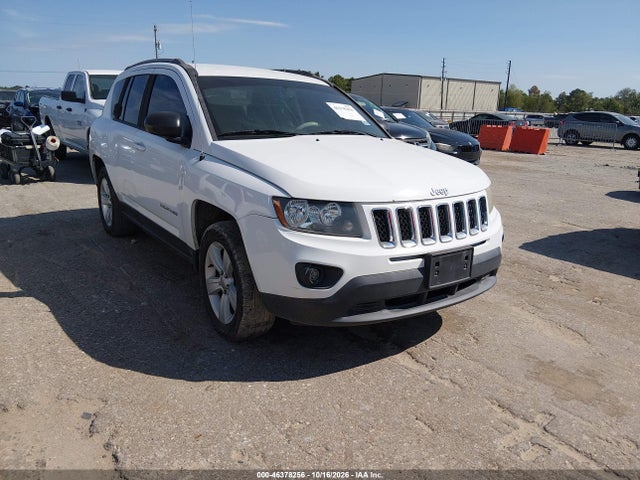 Продаж на аукціоні авто 2016 Jeep Compass Sport, vin: 1C4NJCBA5GD665067, номер лоту: 46378256