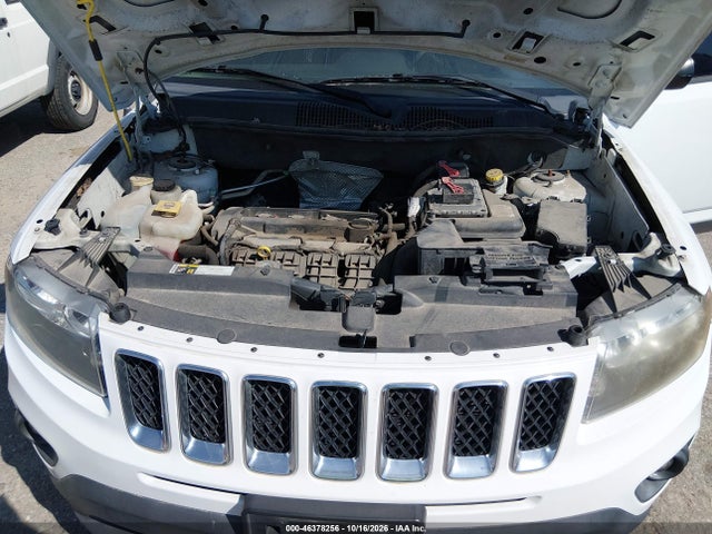 Продаж на аукціоні авто 2016 Jeep Compass Sport, vin: 1C4NJCBA5GD665067, номер лоту: 46378256