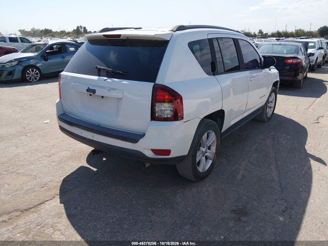 Продаж на аукціоні авто 2016 Jeep Compass Sport, vin: 1C4NJCBA5GD665067, номер лоту: 46378256