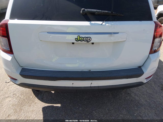 Продаж на аукціоні авто 2016 Jeep Compass Sport, vin: 1C4NJCBA5GD665067, номер лоту: 46378256