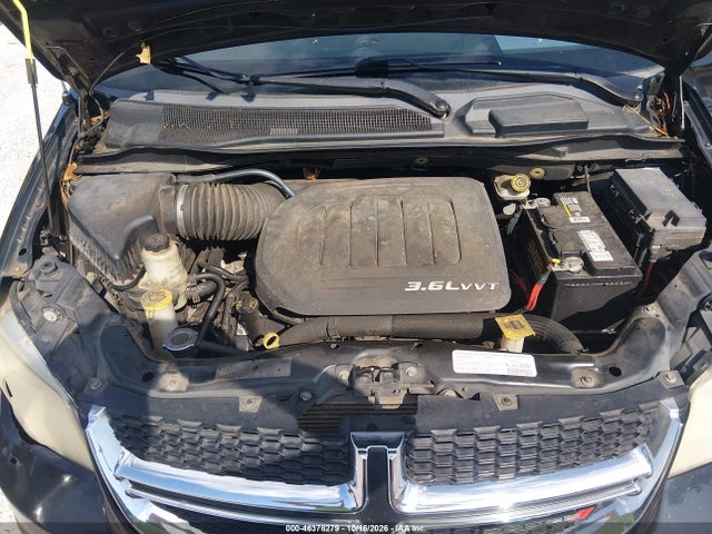 46378279 :رقم المزاد ، 2C4RDGCG6DR576586 vin ، 2013 Dodge Grand Caravan Sxt مزاد بيع