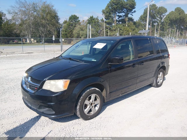 46378279 :رقم المزاد ، 2C4RDGCG6DR576586 vin ، 2013 Dodge Grand Caravan Sxt مزاد بيع