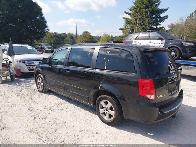 46378279 :رقم المزاد ، 2C4RDGCG6DR576586 vin ، 2013 Dodge Grand Caravan Sxt مزاد بيع