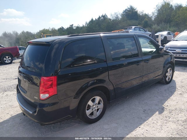 46378279 :رقم المزاد ، 2C4RDGCG6DR576586 vin ، 2013 Dodge Grand Caravan Sxt مزاد بيع