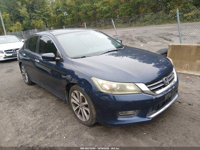 Продажа на аукционе авто 2013 Honda Accord Sport, vin: 1HGCR2F5XDA243723, номер лота: 46378290