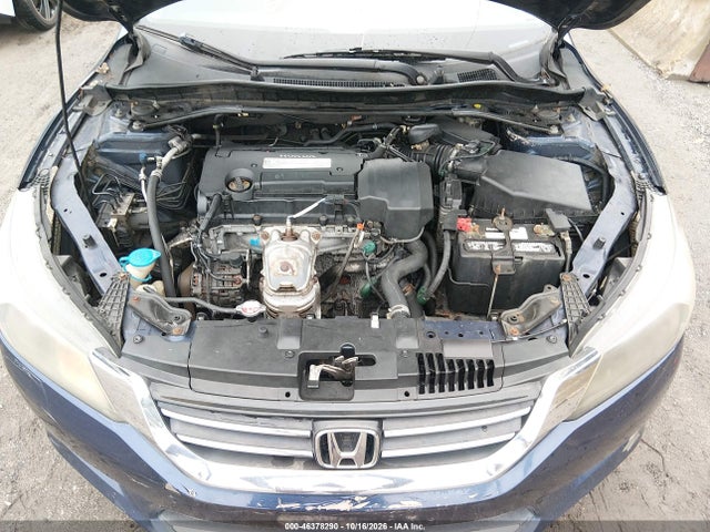 Продажа на аукционе авто 2013 Honda Accord Sport, vin: 1HGCR2F5XDA243723, номер лота: 46378290