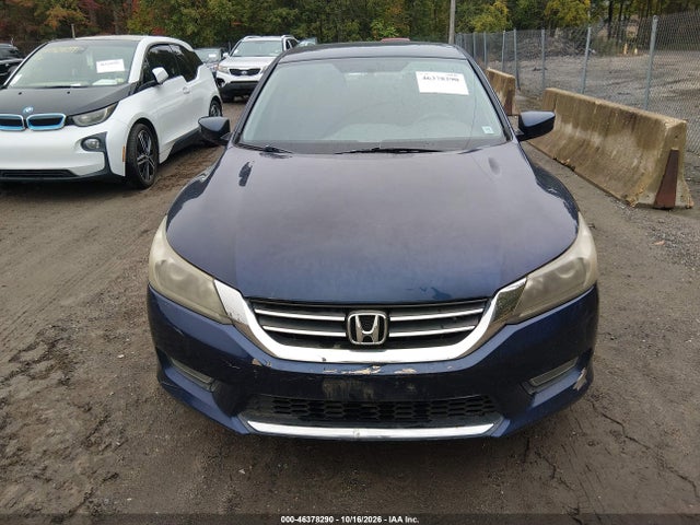 Продажа на аукционе авто 2013 Honda Accord Sport, vin: 1HGCR2F5XDA243723, номер лота: 46378290