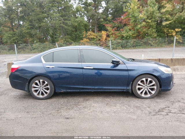 Продажа на аукционе авто 2013 Honda Accord Sport, vin: 1HGCR2F5XDA243723, номер лота: 46378290