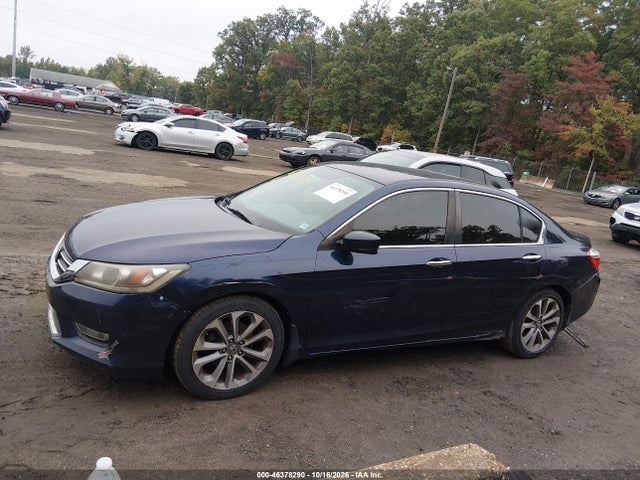 Продажа на аукционе авто 2013 Honda Accord Sport, vin: 1HGCR2F5XDA243723, номер лота: 46378290