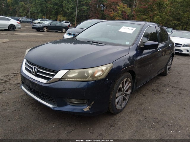 Продажа на аукционе авто 2013 Honda Accord Sport, vin: 1HGCR2F5XDA243723, номер лота: 46378290